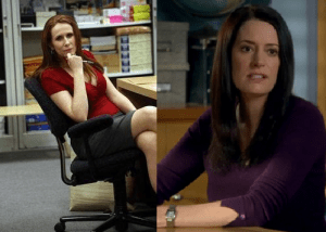 Nellie and Francesca: Same Thing